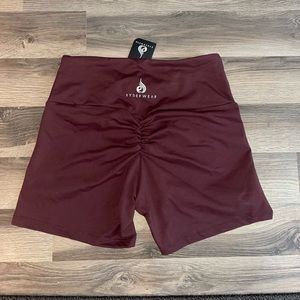 Ryderwear Scrunch Shorts